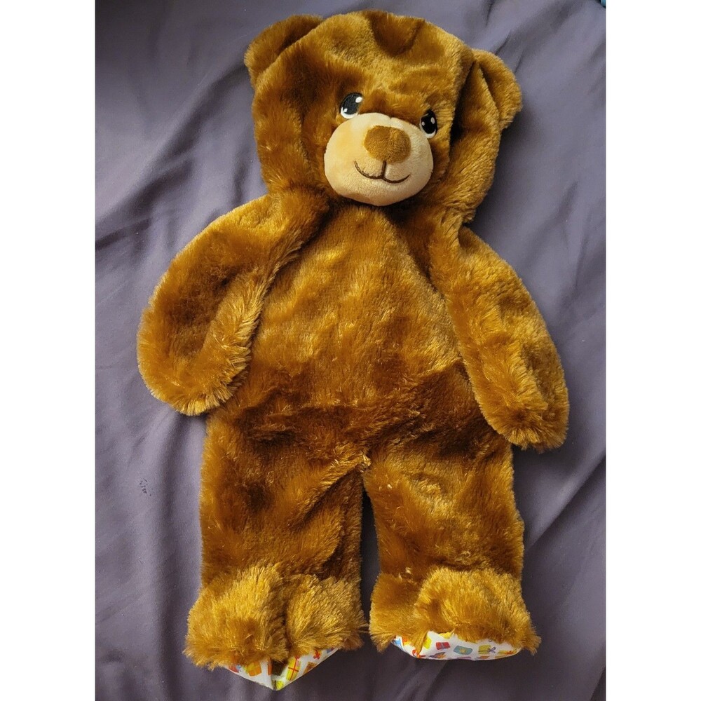 Build-A-Bear Birthday Treat Teddy Bear VI Plush UNSTUFFED (2023)